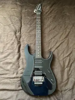 【希少】Ibanez RG570 エレキギター　フジゲン製 中古】Ibanez RG-570 1994年フジゲン製 Jewel Blue - 神奈川県の