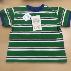 新品　Ocean & Ground 　Tシャツ　90