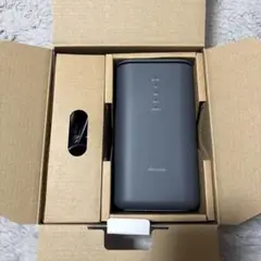 docomo HR02 5G モバイルルーター