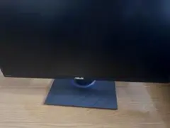 ASUS 薄型ブラックモニター　2点セット