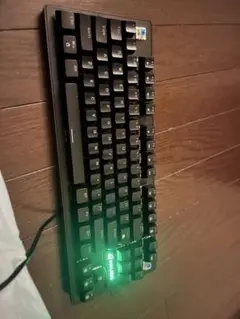 ちょく刺しキーボードゲームに！
