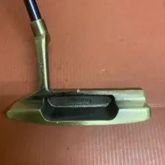 【希少】ミズノ MIZUNO 1024 ピンタイプパター