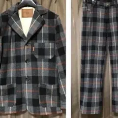 ウィアード チェック セットアップ