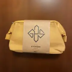 ANAアメニティポーチ ETTINGER