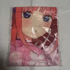 五等分の花嫁 中野二乃 桜和装ver. フルグラフィックTシャツ