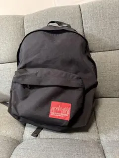 マンハッタンポーテージ リュック デイバッグ バックパック 黒
