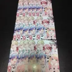 女神のカフェテラス 第17巻店舗特典ポストカード 15枚セット