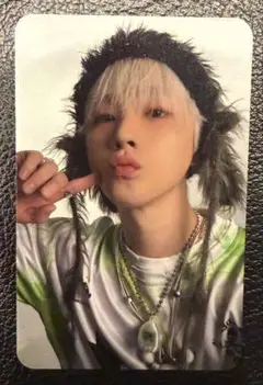 iKON JAY 「207」　横浜会場限定トレカ