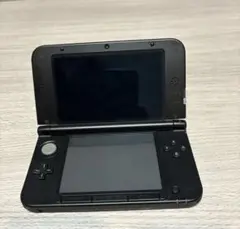 ニンテンドー3DS LL ブラック 本体