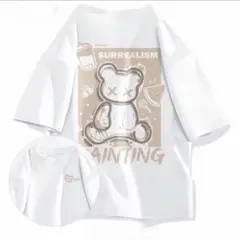 新着商品 白いTシャツ サイズ：5XL