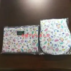 ジーノ化粧品 マルチケース、バケツ型ミニトート