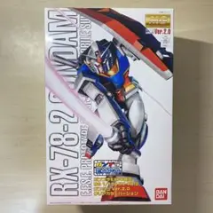 ガンプラEXPO限定RX-78-2ガンダムVer.2.0クリアカラーバージョン ガンプラEXPO限定RX-78-2ガンダムVer.2.0クリアカラーバージョン