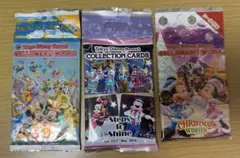 ディズニー　コレクションカード　30周年 ステップ　クリスマス　ウィッシュ　周年