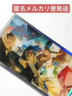 【原神】イファ アクリル色紙 約14cm×8cm新品