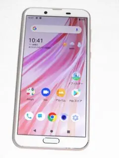 SHARP AQUOS sense2 SH-M08 SIMフリー