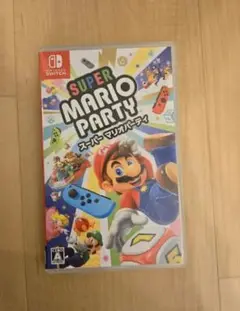 マリオパーティ Nintendo Switch ソフト