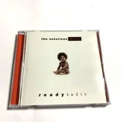 THE NOTORIOUS BIG / READY TO DIE