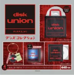 disk union グッズコレクション トートバッグ