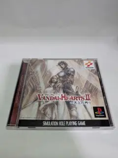 【PS1】ヴァンダルハーツ2 天上の門