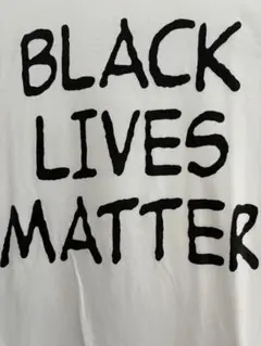 BLACK LIVES MATTER ⭐︎ Lサイズ