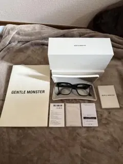 【極美品】ジェントルモンスター GENTLE MONSTER UNAC N01