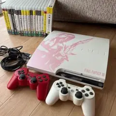 PS3 ファイルファンタジー ライトニングエディション PS3本体 ソフト