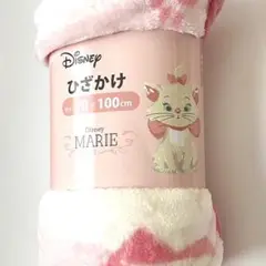 【新品】冷房対策 マリー ブランケット Disney 70×100cm ひざかけ