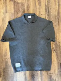 WTAPS 25SS DUP / SWEATER / CTPLグレー