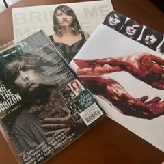 2025年最新】bring me the horizon lpの人気アイテム - メルカリ