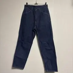UNIQLO ワイドフィットジーンズ デニムパンツ 444591 28cm