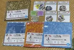 ジョジョの奇妙な冒険 一番くじ I賞 J賞 K賞 まとめ