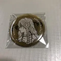 ツイステ　缶バッジ　roman レオナ