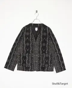 【新品・未使用】 South2 West8 V Neck Jacket Lサイズ
