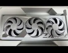 ROG STRIX RTX 4090 WHITE OC 純正クーラー＋付属品一式