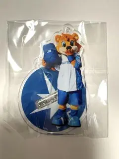 カビー アクスタキーチェーン 日本ハムファイターズ