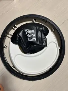 New York Baby ブラック 歩行器