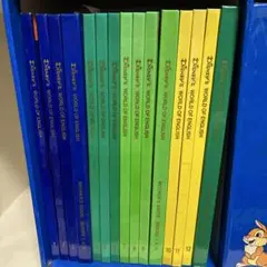 Disney's World of English 全12巻セット