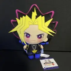 遊戯王 デュエルモンスターズ みにコレ ぬいぐるみマスコット 武藤遊戯 闇遊戯