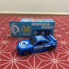 507 トミカ スカイラインgt-r r34 クリヤマモケイ