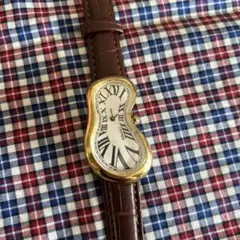 ダリ 記憶の固執 Softwatch EXAEQUO時計 Yahoo!オークション - 稼働 良品 Softwatch ソフトウォッチ 記憶