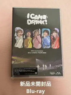 M!LK　I CAN DRINK！通常盤