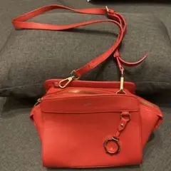 MOSSEL MIA SHOULDER BAG バッグ