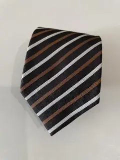 G.P. COLLECTION ストライプネクタイ