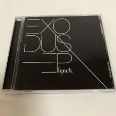 lynch. リンチ EXODUS-EP アルバム