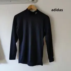 adidas アディダス インナー アンダー ブラック XL