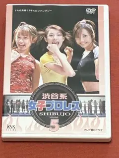 渋谷系女子プロレス(5)