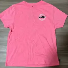 MAUI マウイTシャツ　蛍光ピンク　Mサイズ☻美品