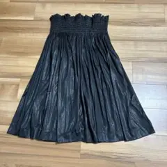 パウスカート　黒