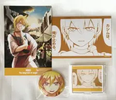 マギ　POPUP 15th anniversary アリババ