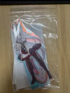 ウマ娘　オーロラアクリルスタンド　オグリキャップ